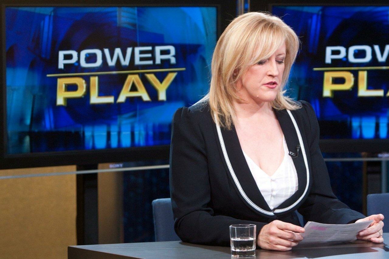 Hosting CTV's Power Play